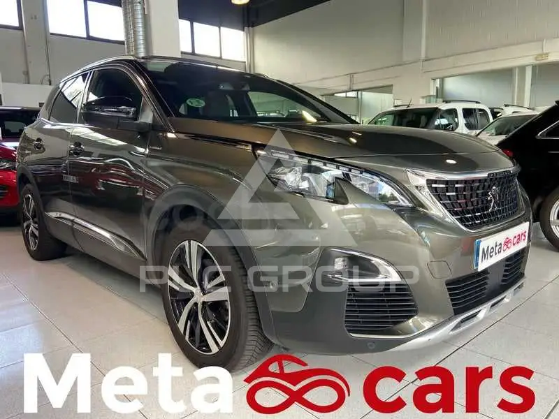 2020 Peugeot 3008