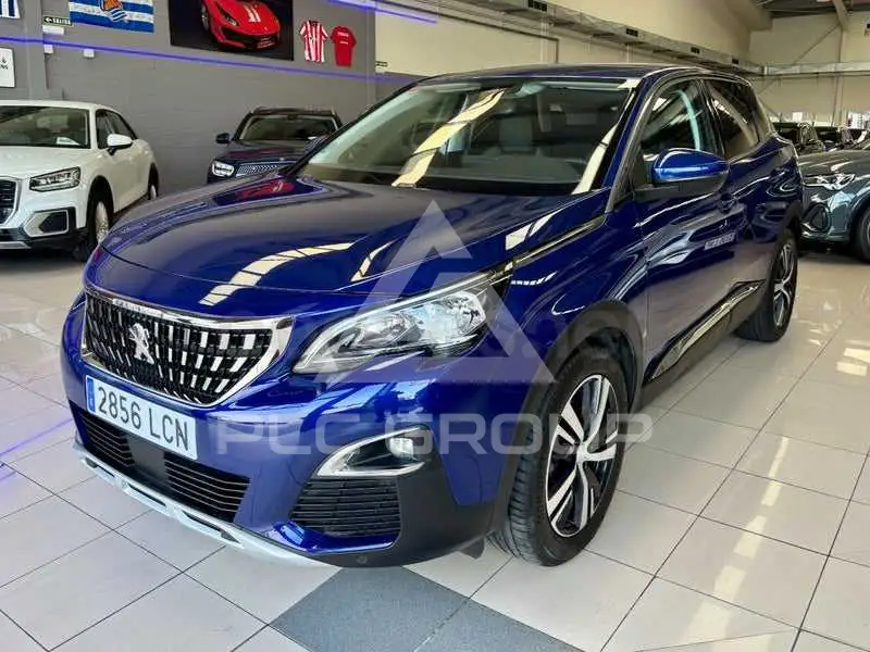 2020 Peugeot 3008