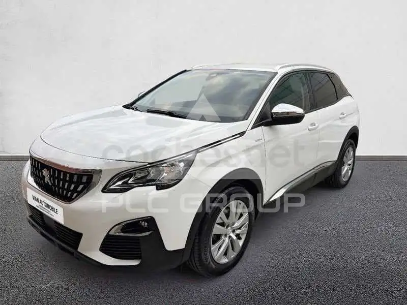 2020 Peugeot 3008