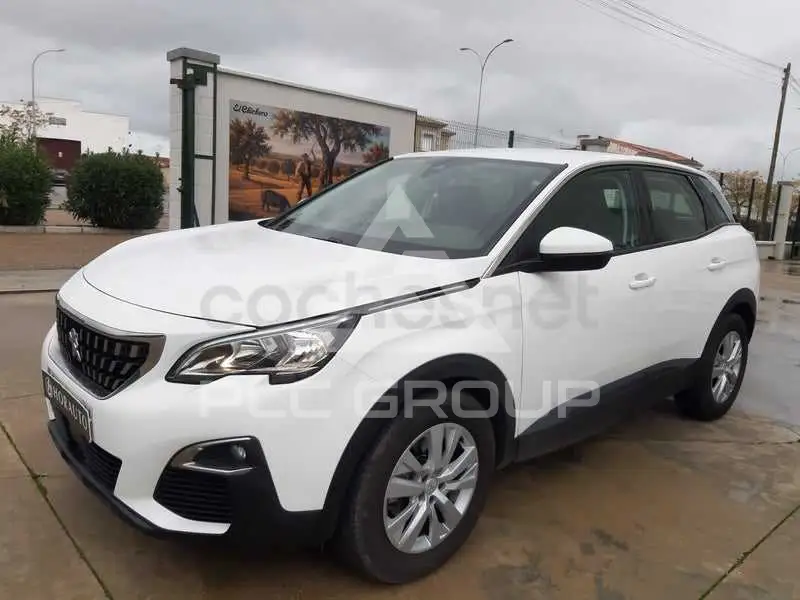 2020 Peugeot 3008