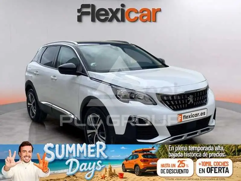 2020 Peugeot 3008