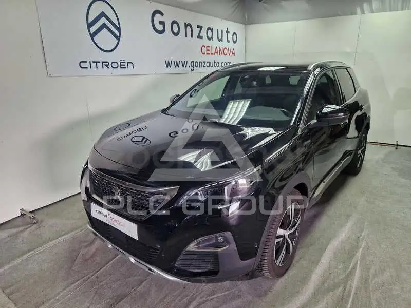 2020 Peugeot 3008