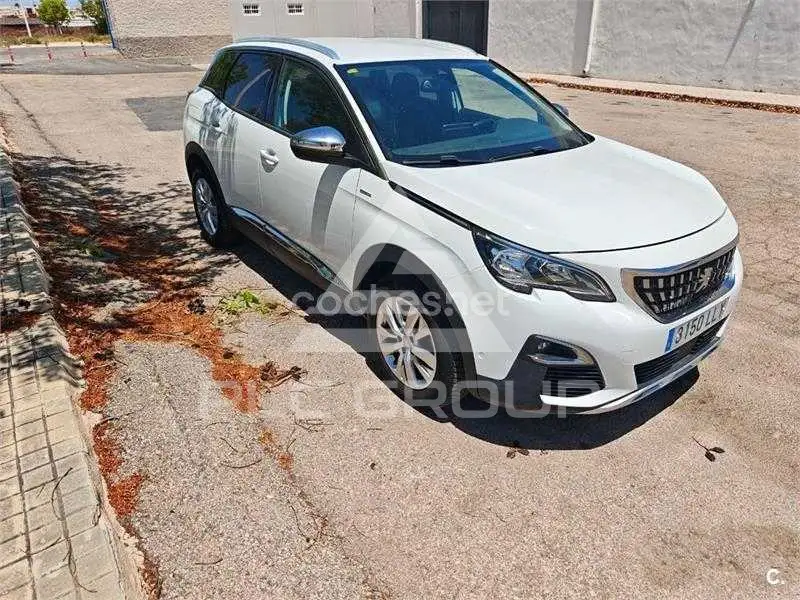2020 Peugeot 3008