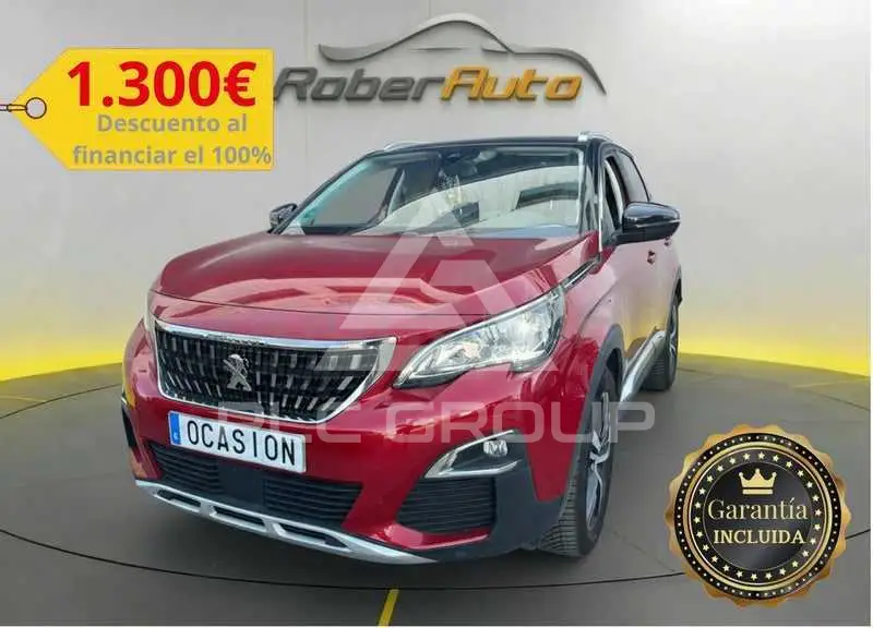 2020 Peugeot 3008