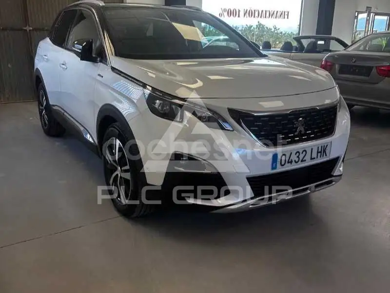 2020 Peugeot 3008