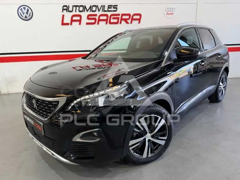 2020 Peugeot 3008