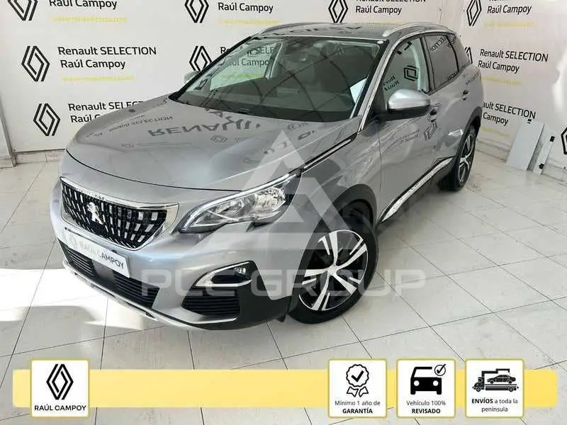 2020 Peugeot 3008