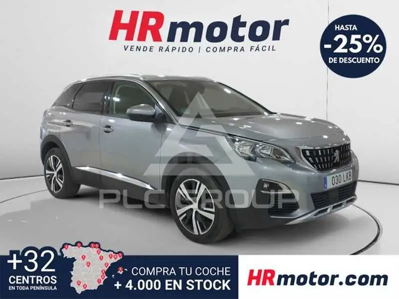 2020 Peugeot 3008