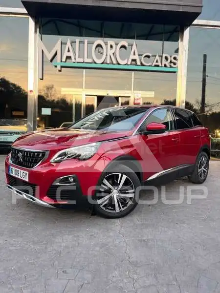 2020 Peugeot 3008