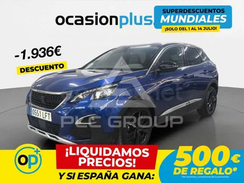 2020 Peugeot 3008