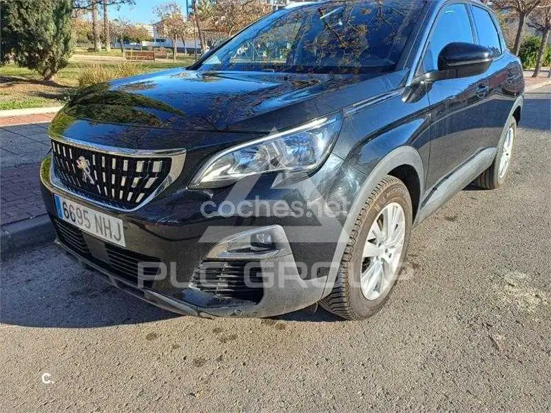 2020 Peugeot 3008