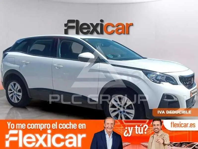 2020 Peugeot 3008