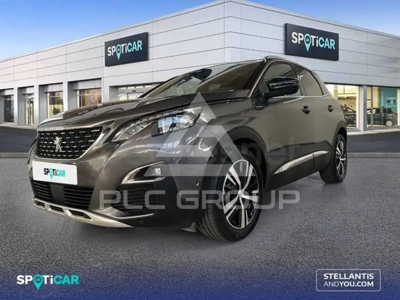 2020 Peugeot 3008