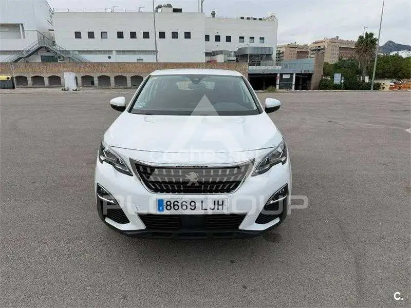 2020 Peugeot 3008