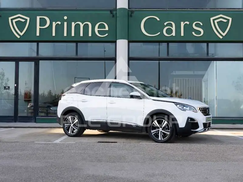 2020 Peugeot 3008