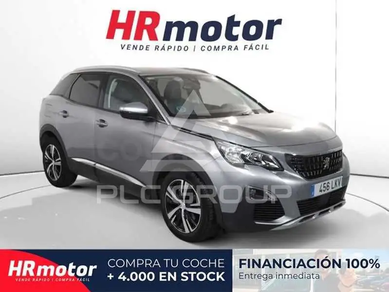 2020 Peugeot 3008