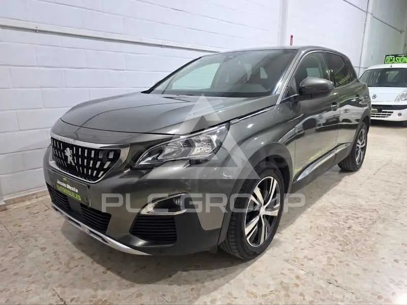 2020 Peugeot 3008
