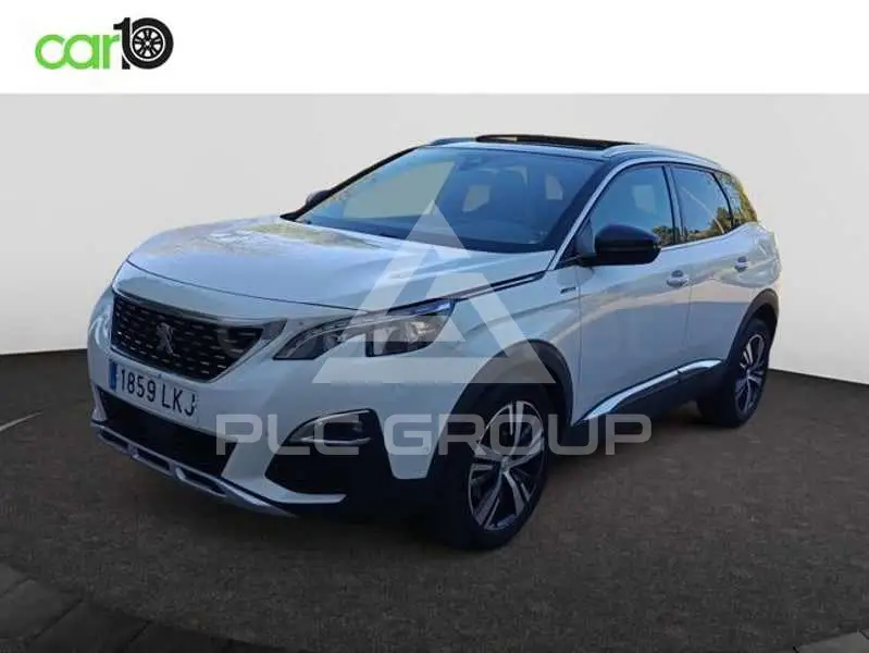 2020 Peugeot 3008