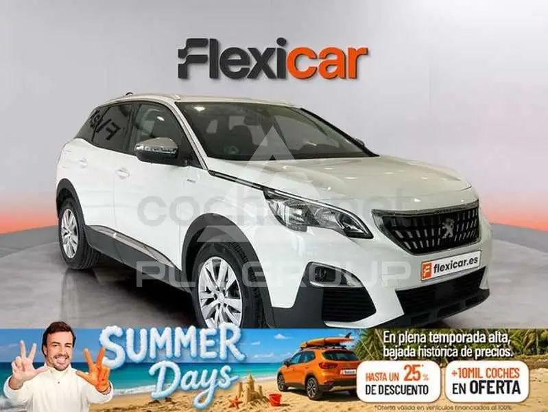 2020 Peugeot 3008