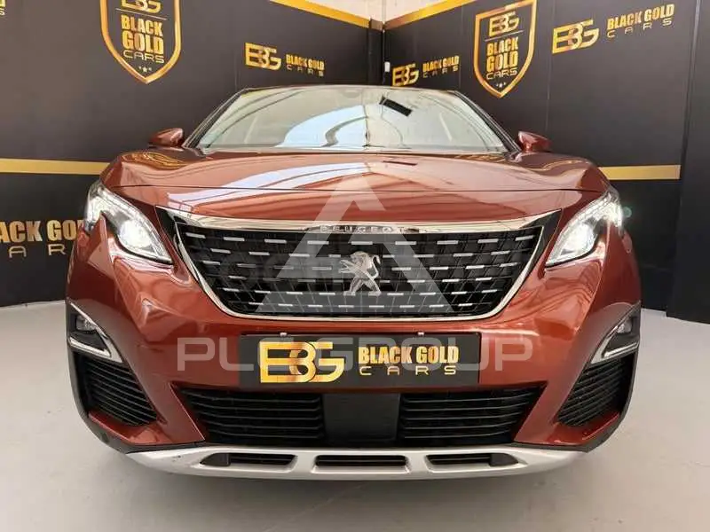 2020 Peugeot 3008