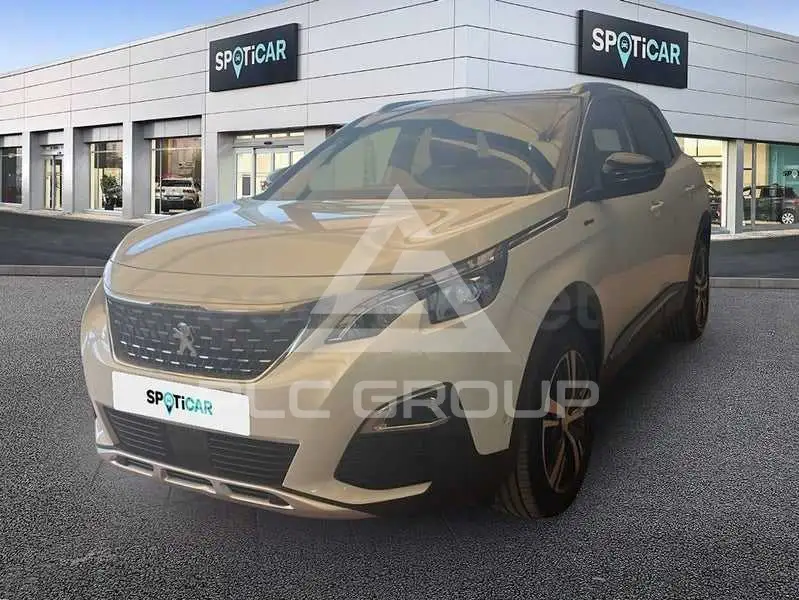 2020 Peugeot 3008