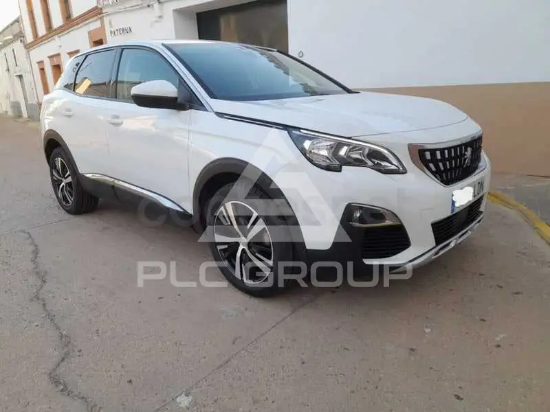 2020 Peugeot 3008