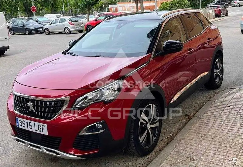 2020 Peugeot 3008