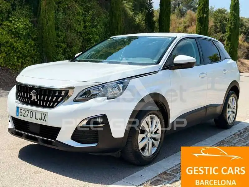 2020 Peugeot 3008