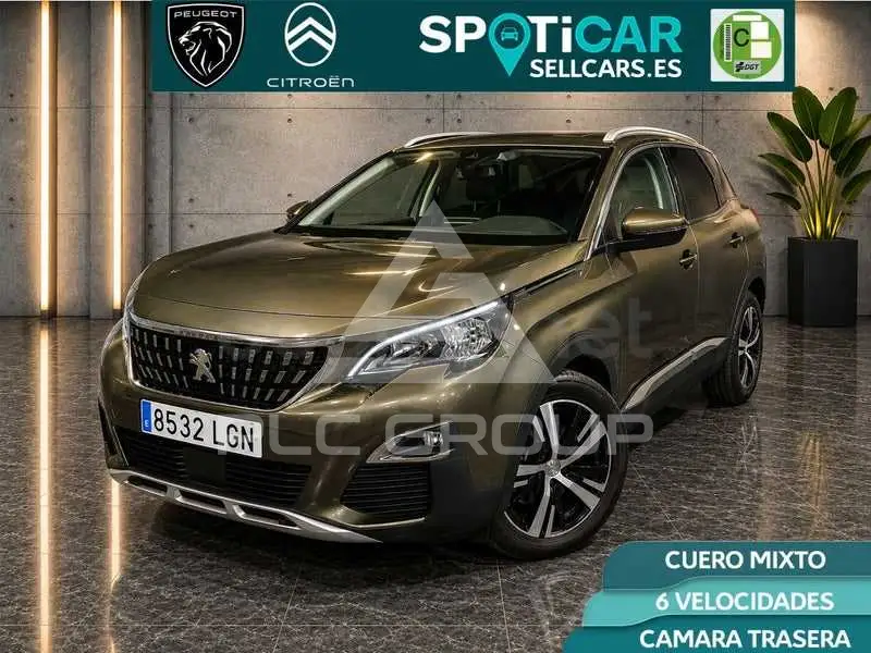 2020 Peugeot 3008