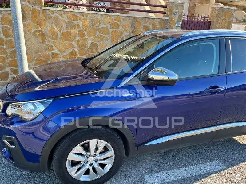 2020 Peugeot 3008