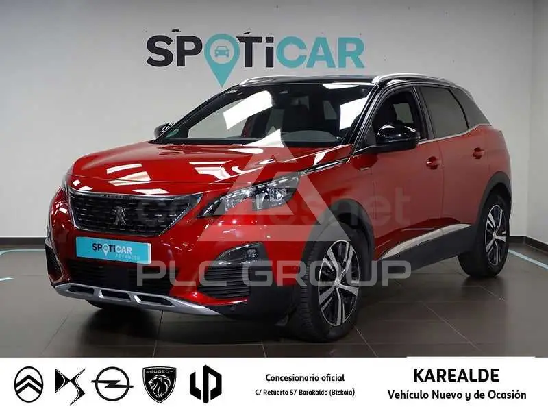 2020 Peugeot 3008