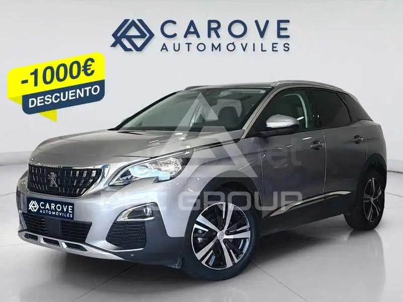 2020 Peugeot 3008