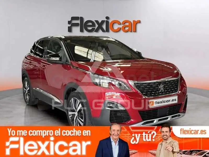 2020 Peugeot 3008