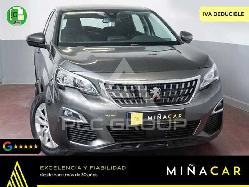 2020 Peugeot 3008