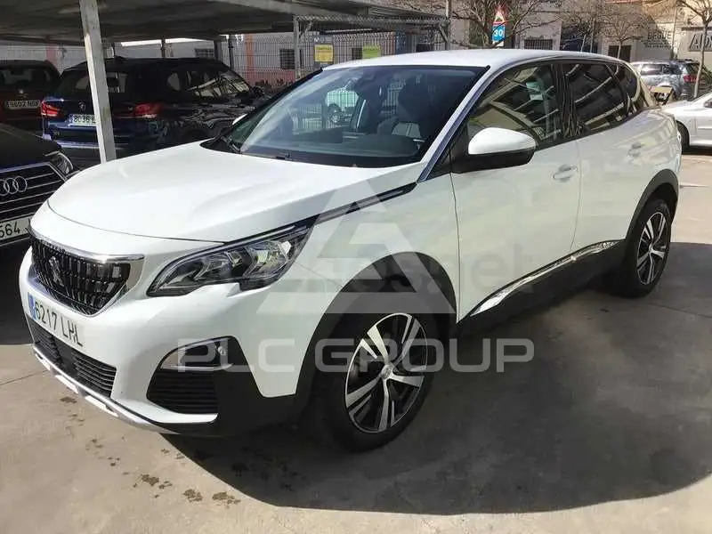 2020 Peugeot 3008
