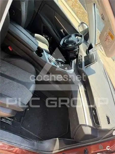 2020 Peugeot 3008