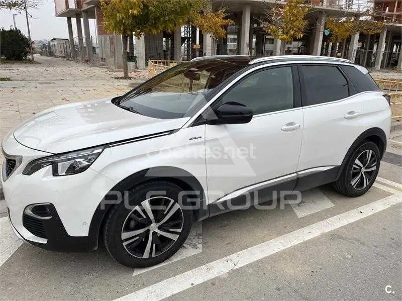 2020 Peugeot 3008