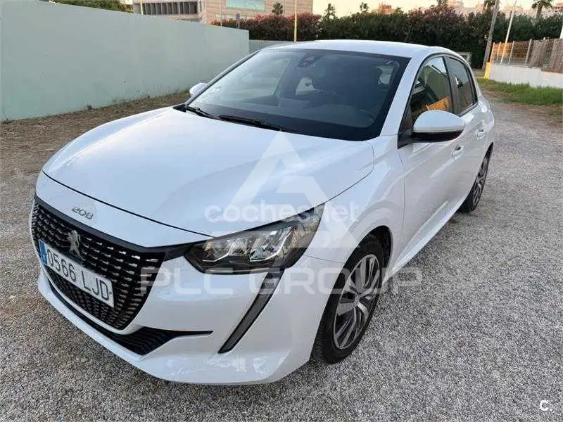 2020 Peugeot 208