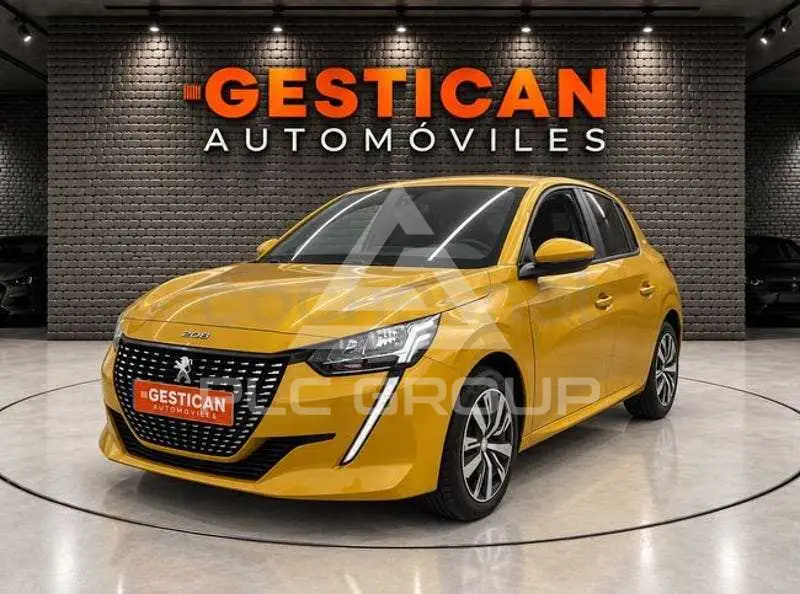 2020 Peugeot 208