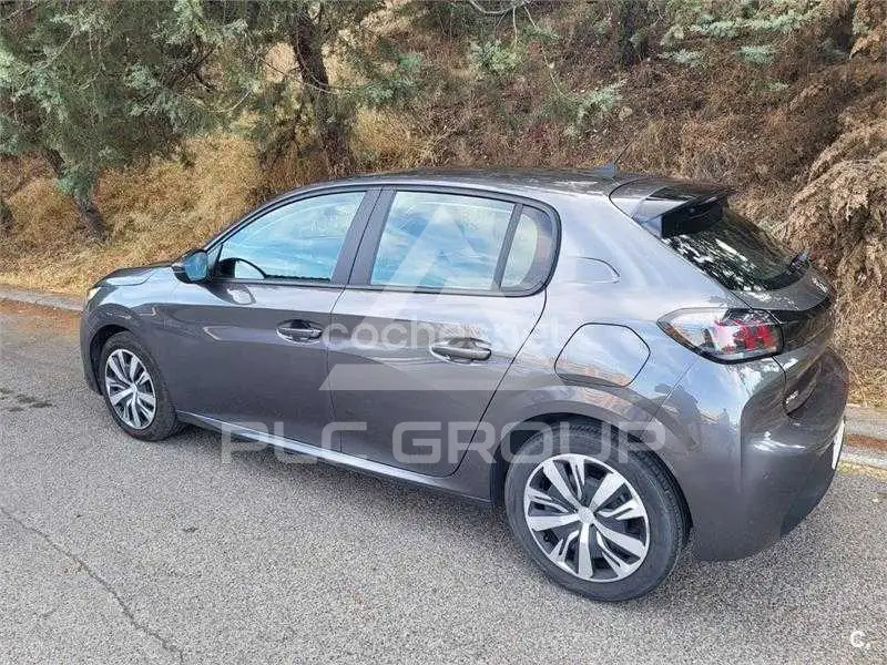 2020 Peugeot 208