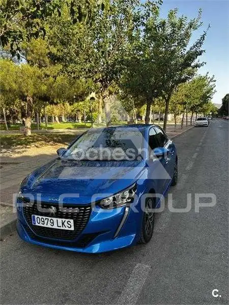 2020 Peugeot 208