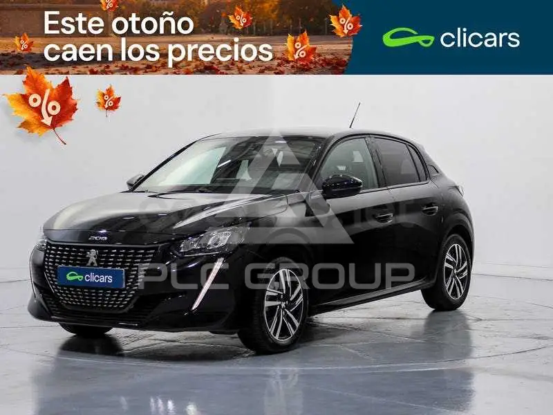 2020 Peugeot 208