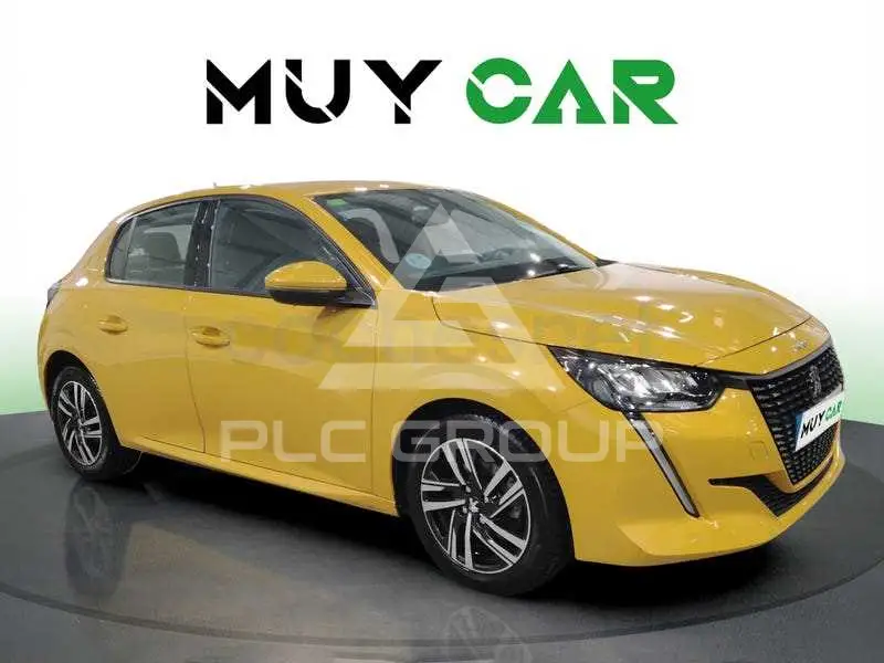 2020 Peugeot 208