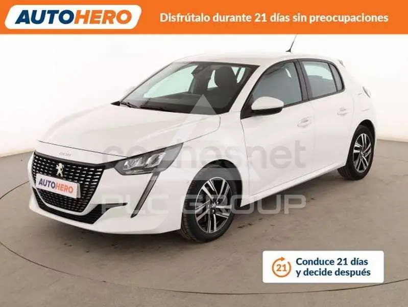 2020 Peugeot 208