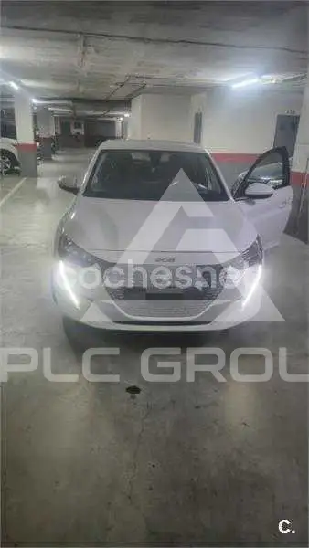 2020 Peugeot 208