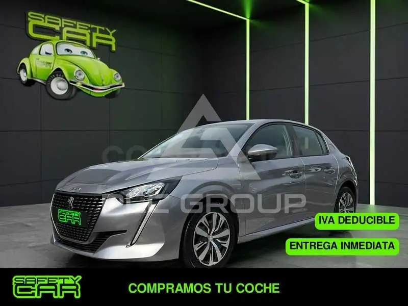 2020 Peugeot 208