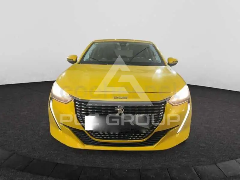 2020 Peugeot 208