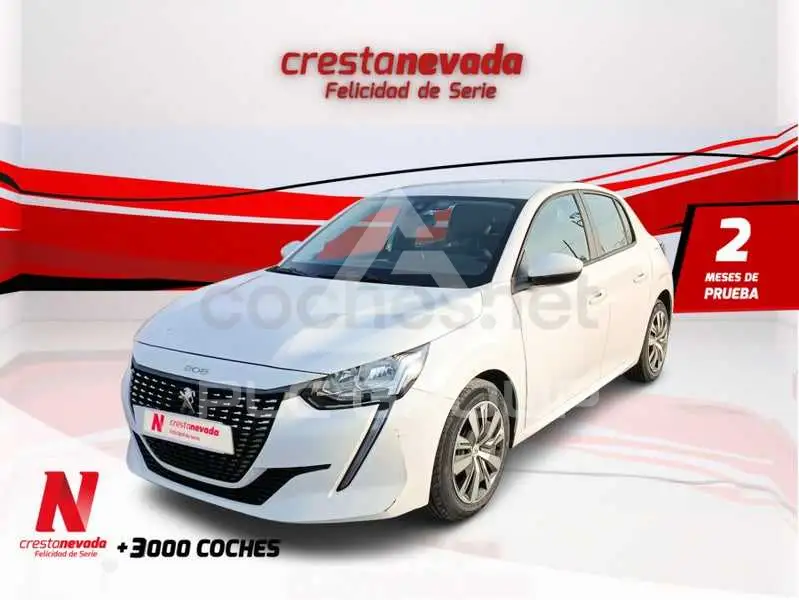 2020 Peugeot 208