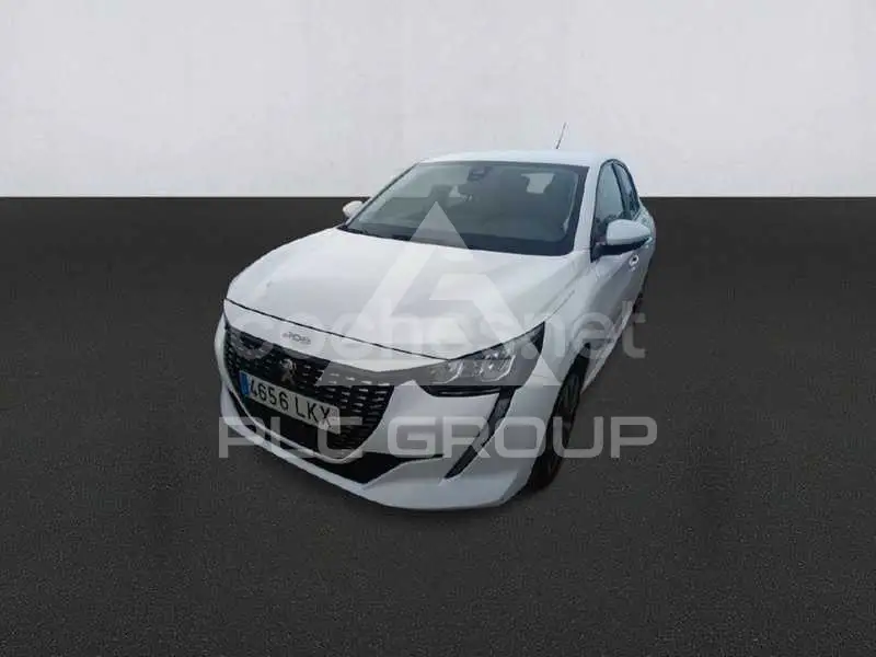 2020 Peugeot 208