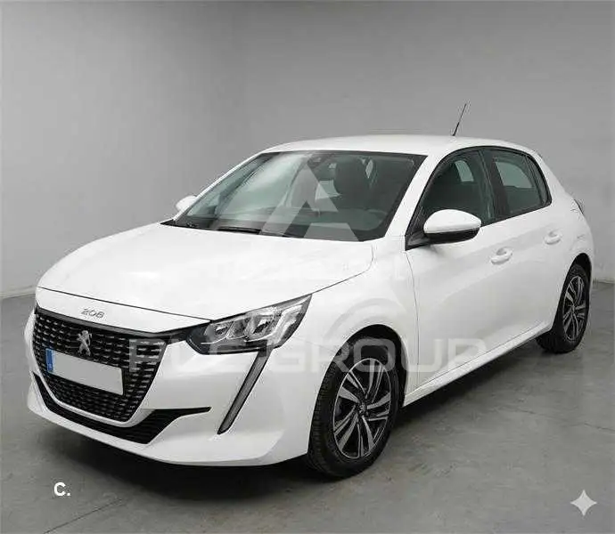 2020 Peugeot 208